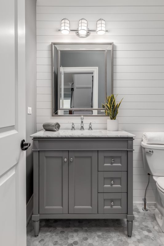 Increase Your Bathroom Cabinet Refacing Business with an AI Driven, Targeted Website